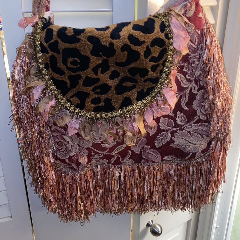 Crossbody Boho Bag